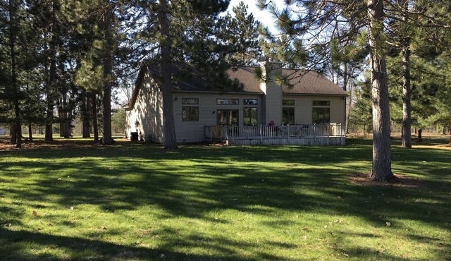 Golf Course frontage