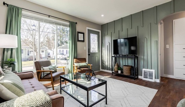 Goodrich Leisure 3 bed/1 bath