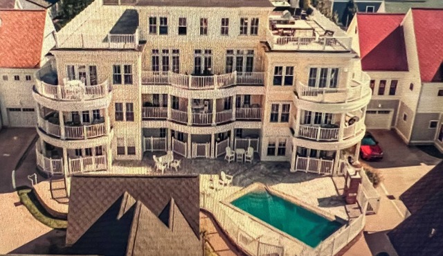 Grand Haven Cottages - 1 Bedroom Condo with Pool
