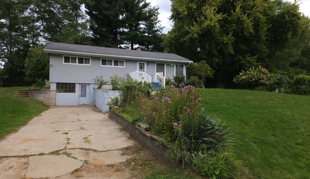 Grandma's Garden Getaway