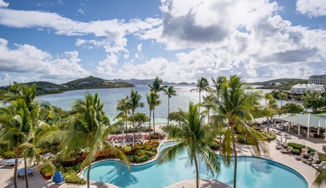 Great Bay Condominiums located at The Ritz-Carlton Club, St Thomas