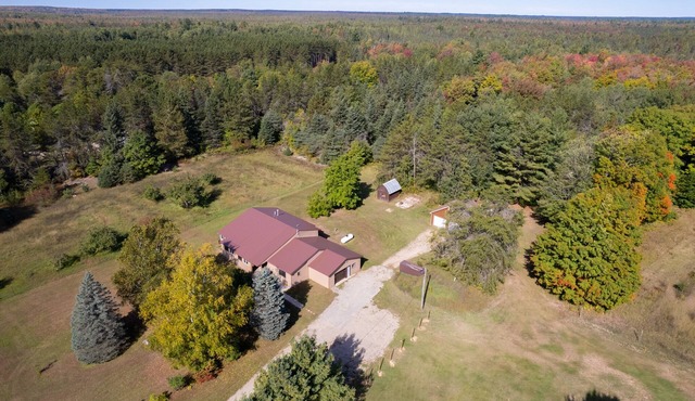 Green's Frosty Acres: Your Summer Escape Near Tahquamenon Falls