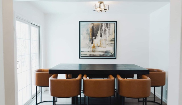 Group Getaway- close to airport and downtown!