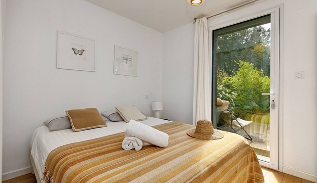 Hakuna Matata – Guest Room with Private Terrace