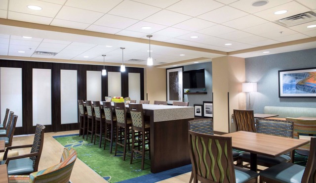 Hampton Inn Big Rapids