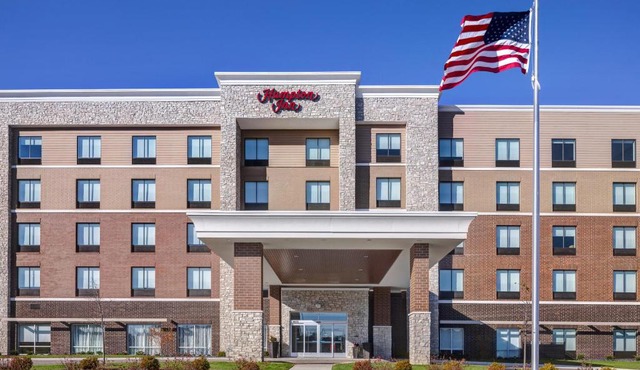 Hampton Inn Chicago Orland Park