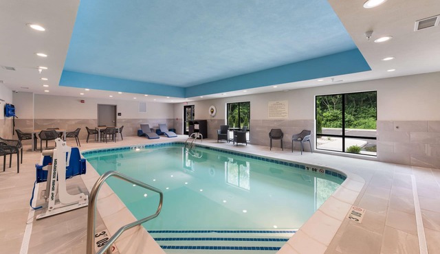 Hampton Inn Niles