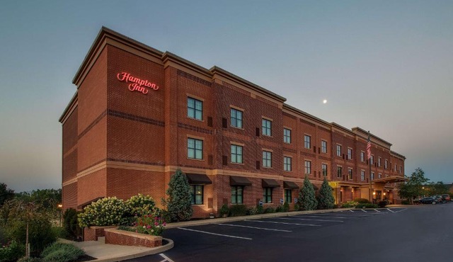 Hampton Inn Oxford/Miami University Area