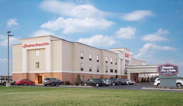 Hampton Inn & Suites Danville