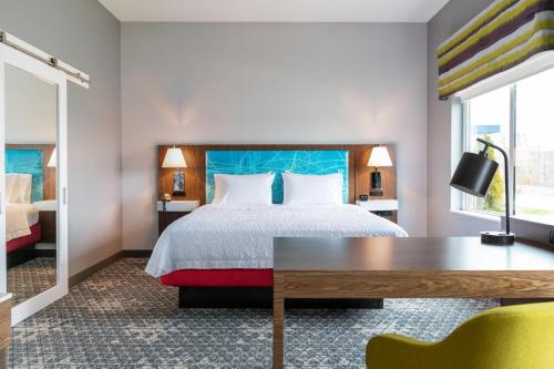 Hampton Inn & Suites Ludington, Mi