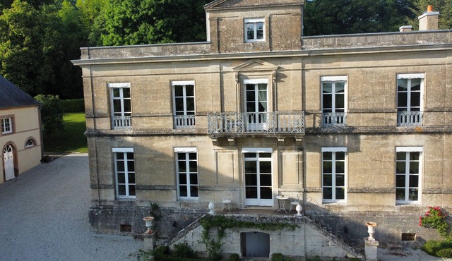 Haras de Beaumenil in Saint-Gervais-du-Perron