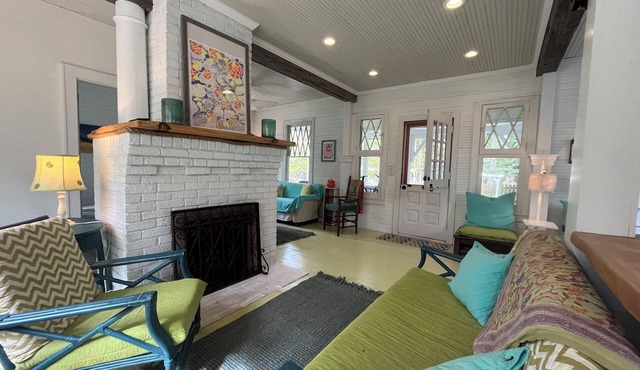 Harbor Springs 4-bedroom cottage.