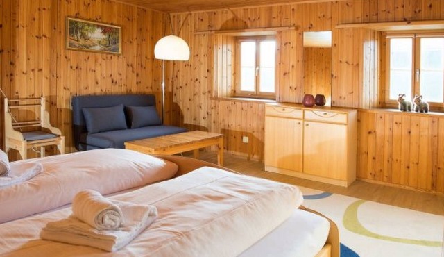 Haus Schmitten - Davos by Interhome