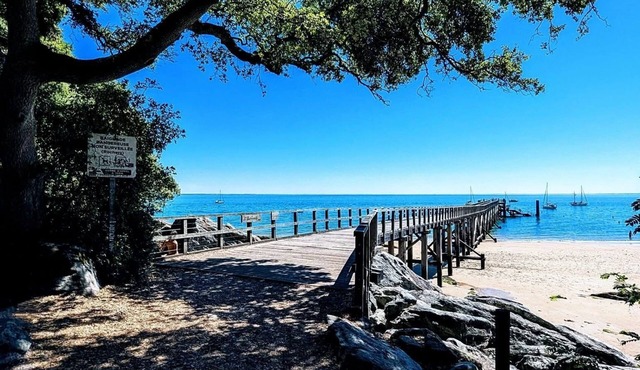 🌿 Havre de paix entre mer et campagne - Renovated barn 4 travelers