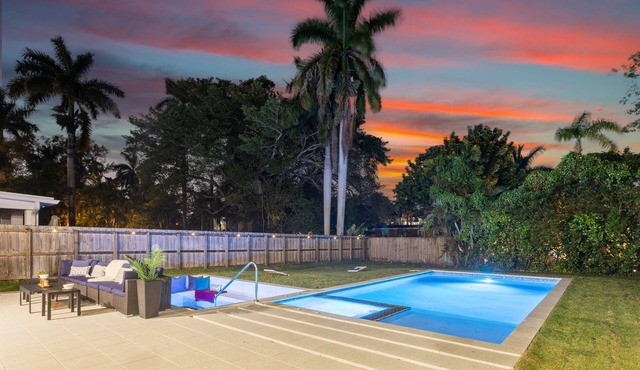 Heated Pool, Spa & Fire Pit BNR Vacation Rentals