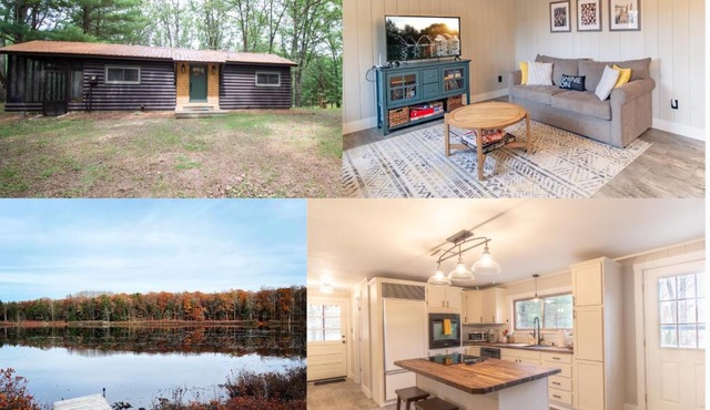 Hello Sunshine Cabin - Retreat in the forest