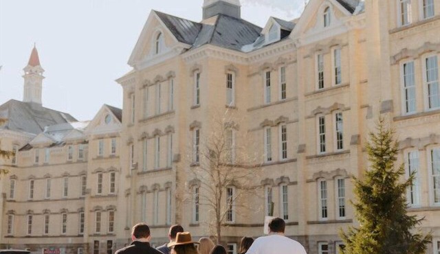 Historic Hearth · Newly Redesigned Condo in Historic Building