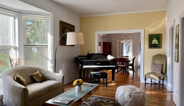 Historic Oak Park Home