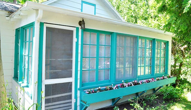 Holiday House at Three Pines