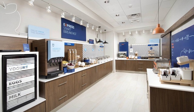 Holiday Inn Express Fremont by IHG