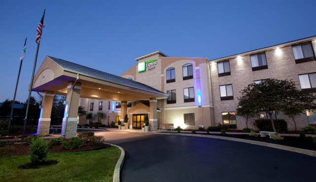 Holiday Inn Express Plymouth by IHG