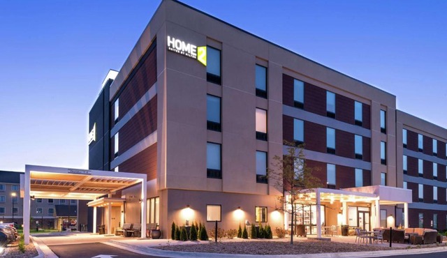 Home2 Suites By Hilton Merrillville