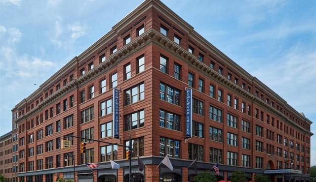 Homewood Suites by Hilton Grand Rapids Downtown