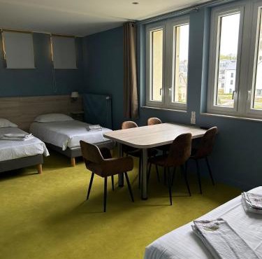 Hostellerie Bon Pasteur in Angers
