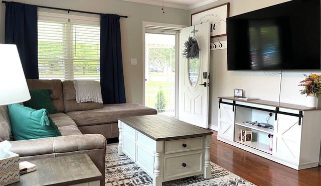 Hot Tub | Outdoor Living | Game Room | Coffee Bar