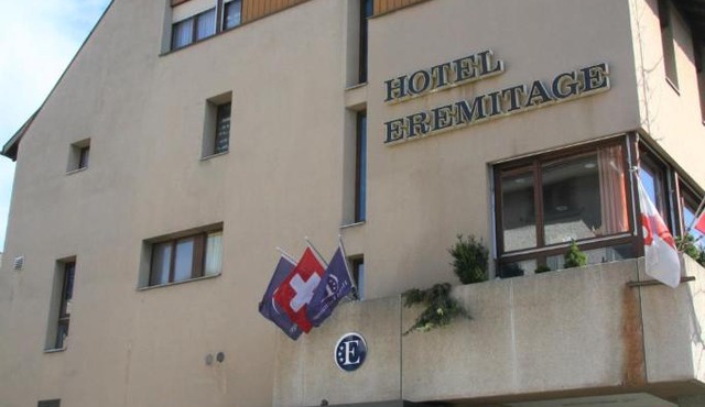 Hotel Eremitage in Arlesheim