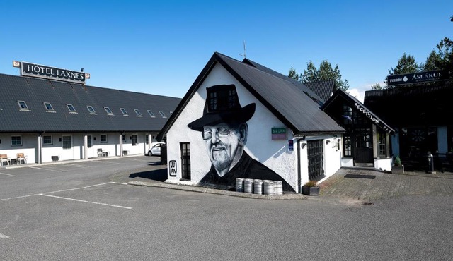 Hotel Laxnes in Mosfellsbær