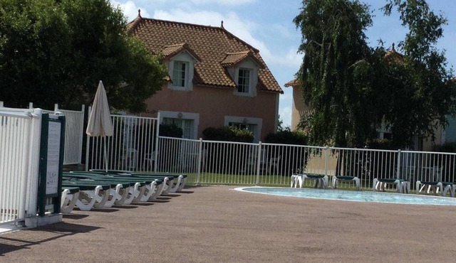 House 2 bedrooms Pierre et Vacances Port Bourgenay Domaine du Moulin