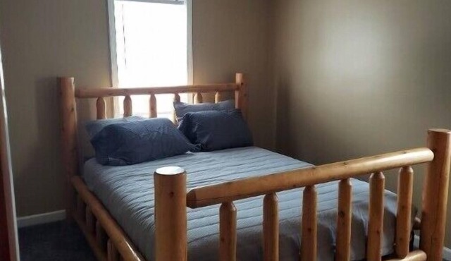 House is located right across from trail system. With miles and miles to ride