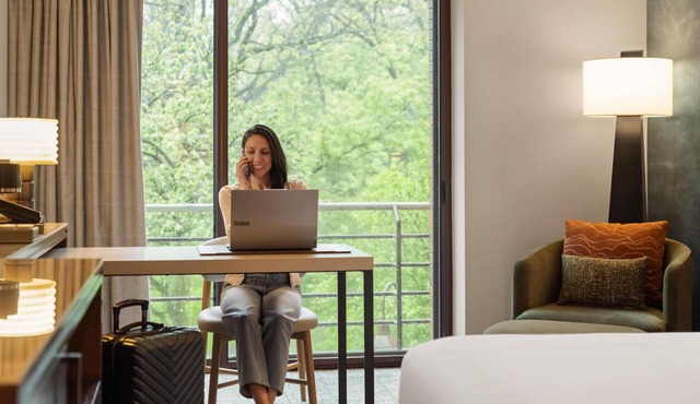 Hyatt Lodge Oak Brook Chicago