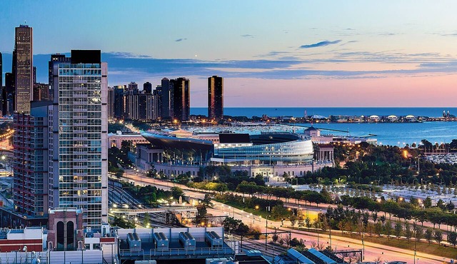Hyatt Regency McCormick Place Chicago