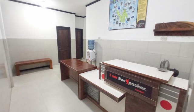 I am Backpacker Hostel in Sabang