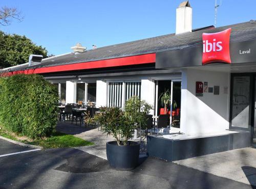 ibis Laval Le Relais D'Armor