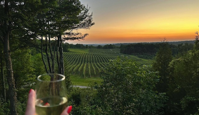 Incredible Views Home on Old Mission Peninsula