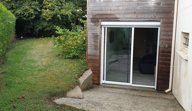 Independent new studio on the edge of Ecouves