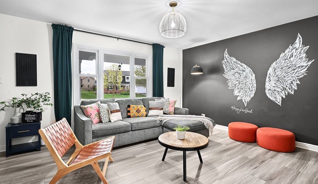 InstaWorthy! Modern Gem, Perfect Family Getaway-Pet Friendly!