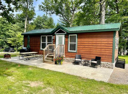 Isle Royale Chalet Cottage
