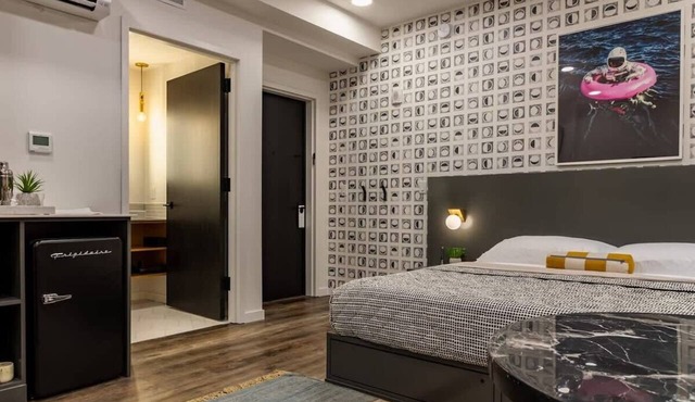 King Bed Suites at The Finnley Hotel