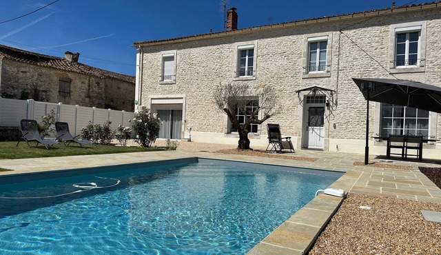L'escapade Vendéenne - Grand jardin, 4 chambres