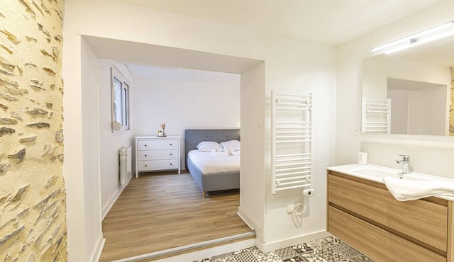 L'Hévéa - Appartement proche centre-ville