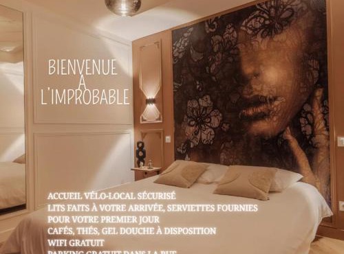 L'improbable raffiné, élégant et chaleureux