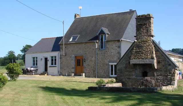 La Blanche Roche in Sourdeval