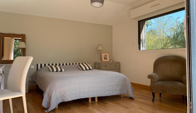 La Chambre de Claire