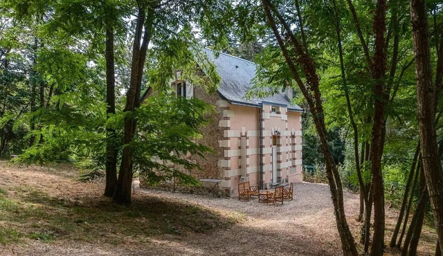 La Maison Rose - 80 m2 - 2 Schlafzimmer - 1 Badezimmer - 5 Personen