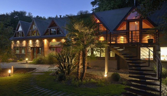 La Maison Dans les Bois