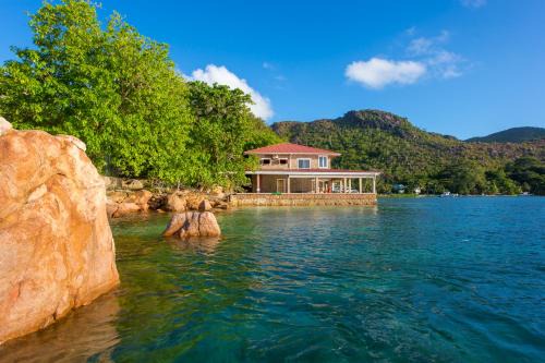 La Saline in Praslin